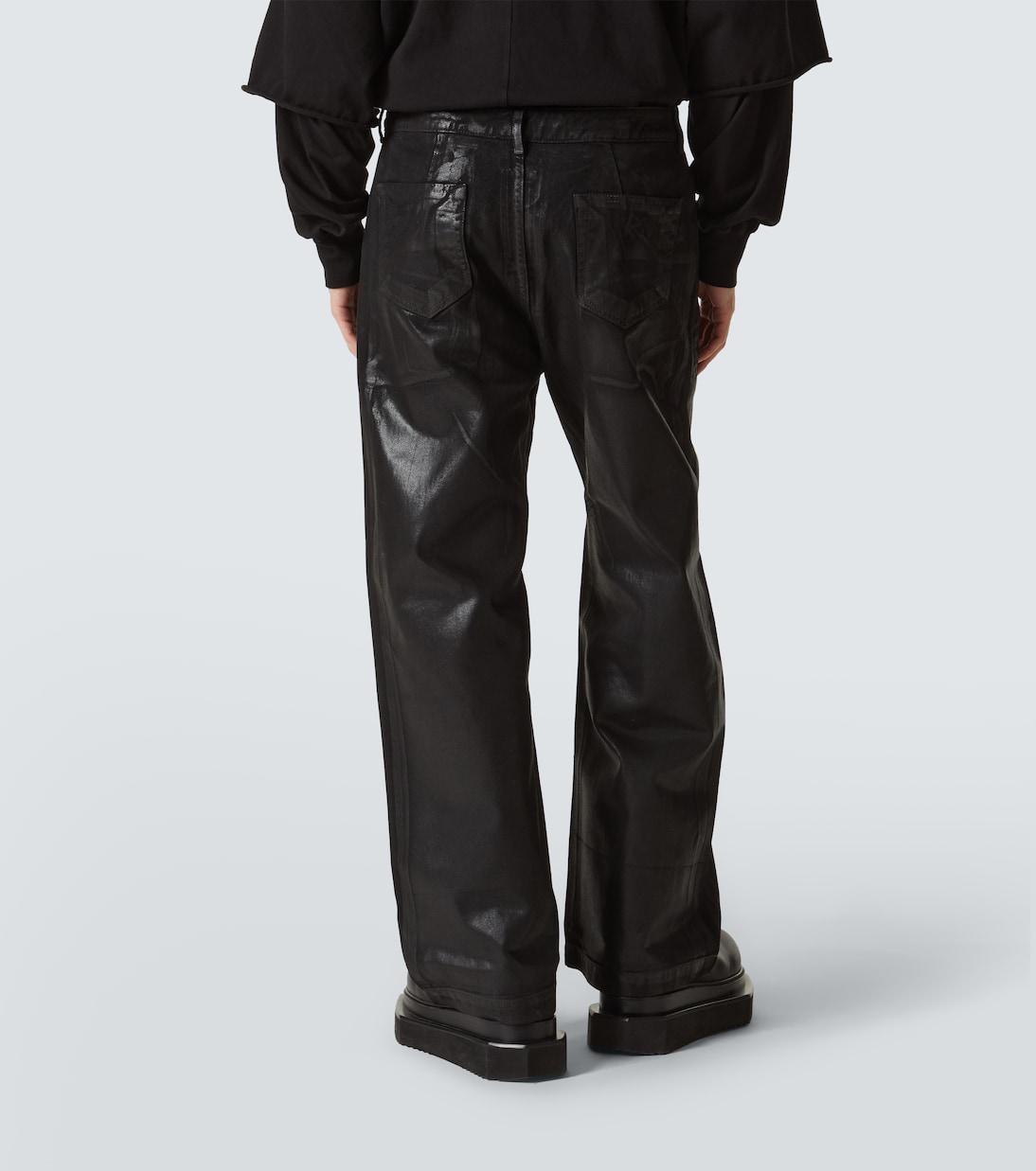 Jeans a gamba larga Geth | DRKSHDW by Rick Owens