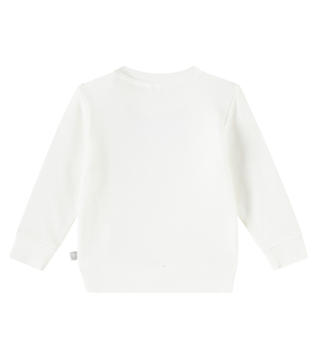 Bebé - sudadera de algodón estampada | Stella McCartney Kids