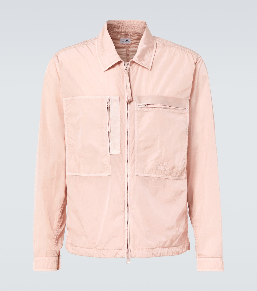 Chrome-R technical overshirt | C.P. Company