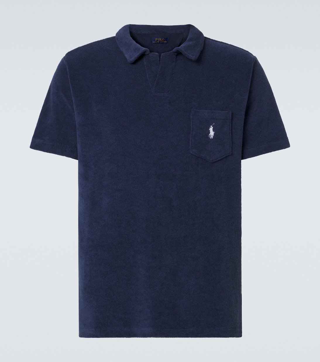 Polo en coton mélangé | Polo Ralph Lauren