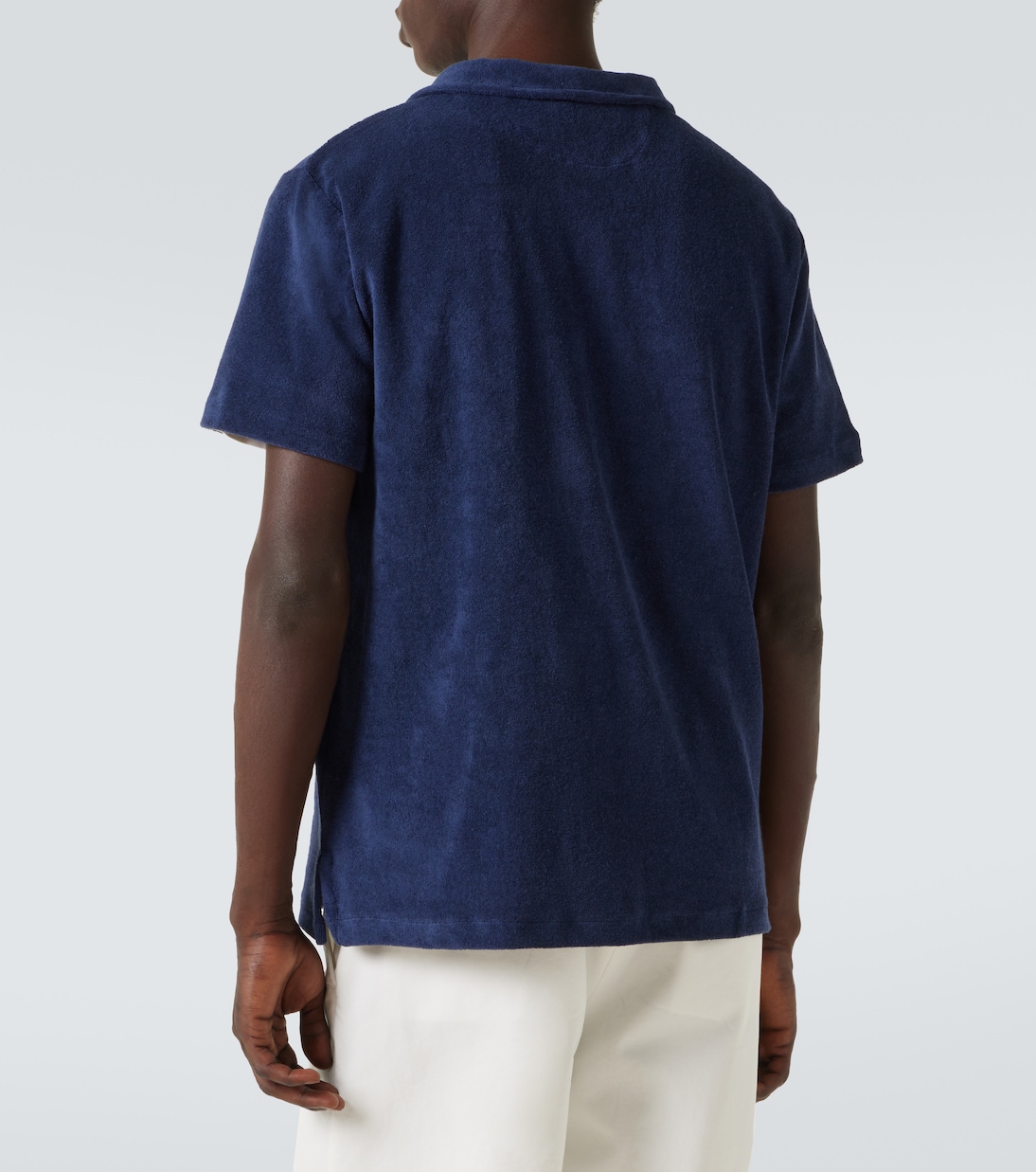 Polo en coton mélangé | Polo Ralph Lauren