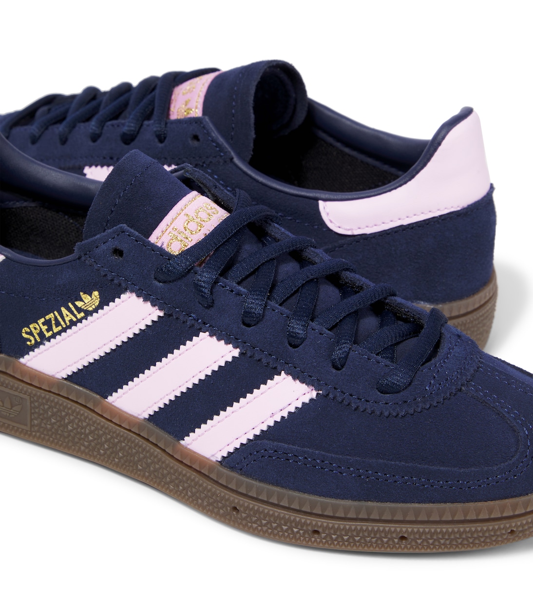 Baskets Handball Spezial en daim | Adidas Originals Kids