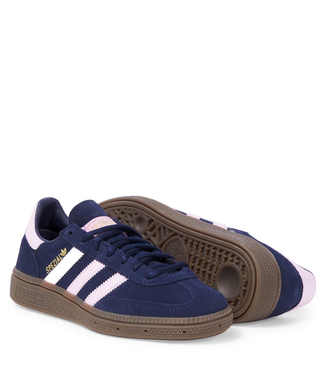 Baskets Handball Spezial en daim | Adidas Originals Kids