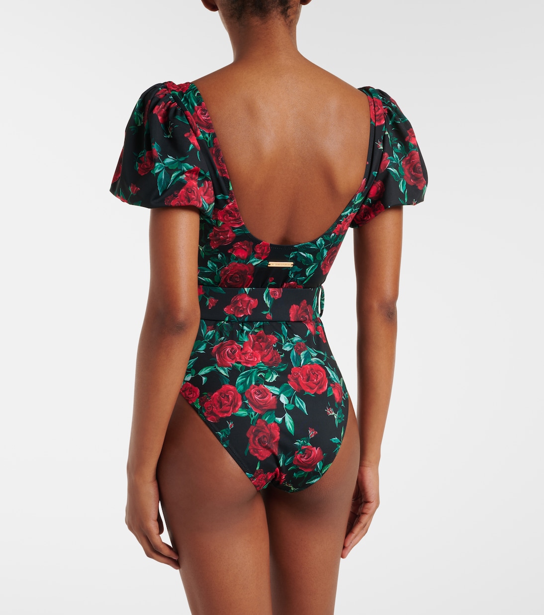 Maillot de bain Jeannie à fleurs | Alexandra Miro