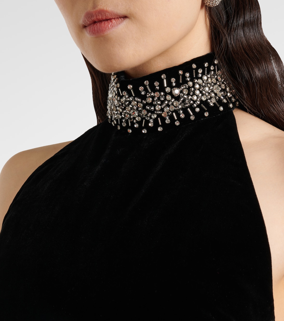 Maxikleid Hemingway aus Seide | The New Arrivals Ilkyaz Ozel