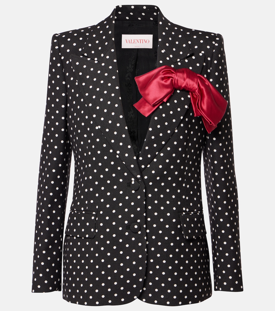 Blazer a pois | Valentino