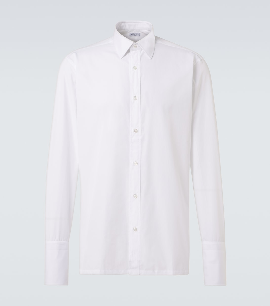 Camicia in popeline di cotone | Charvet