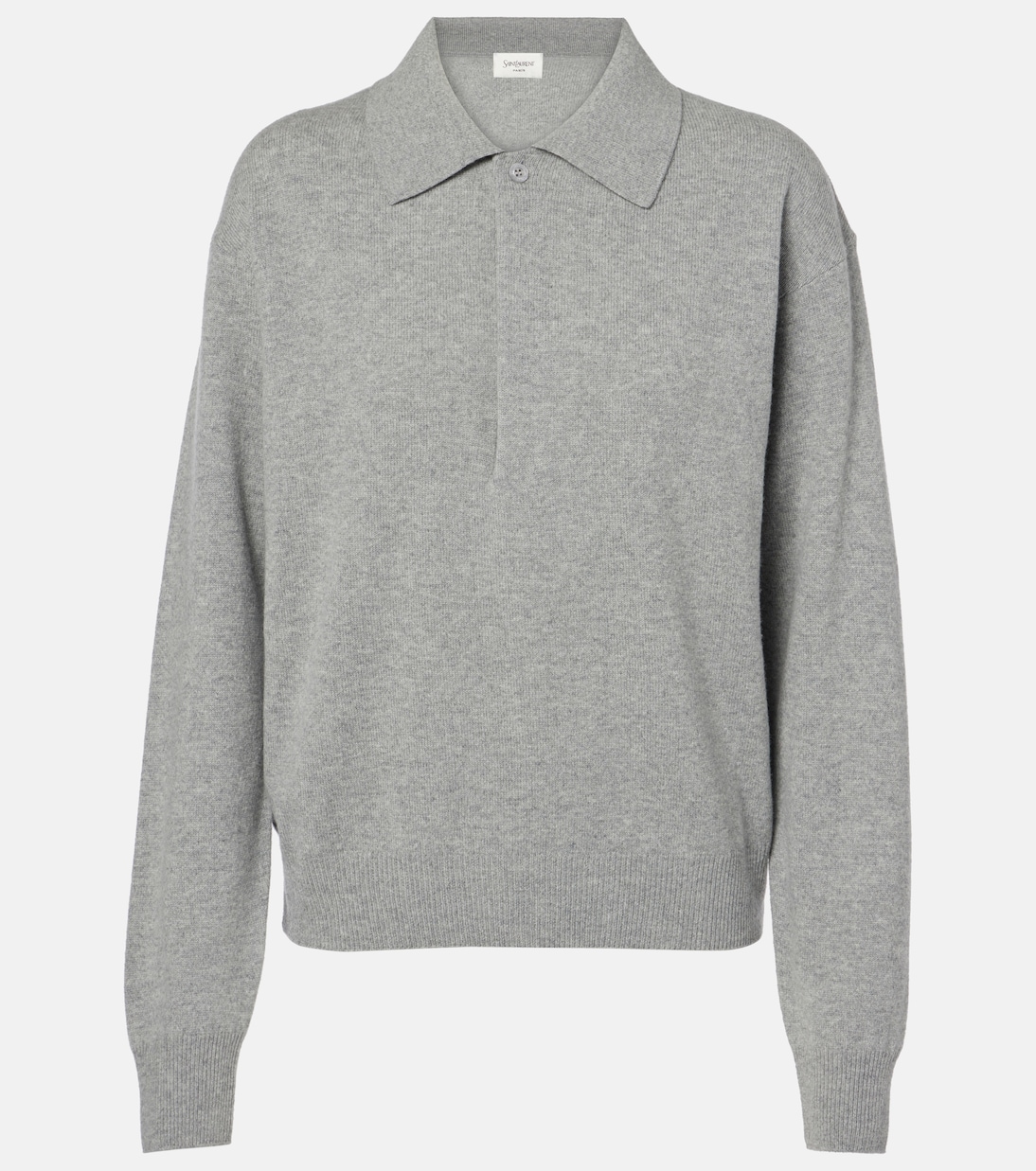 Polopullover aus Wolle | Saint Laurent