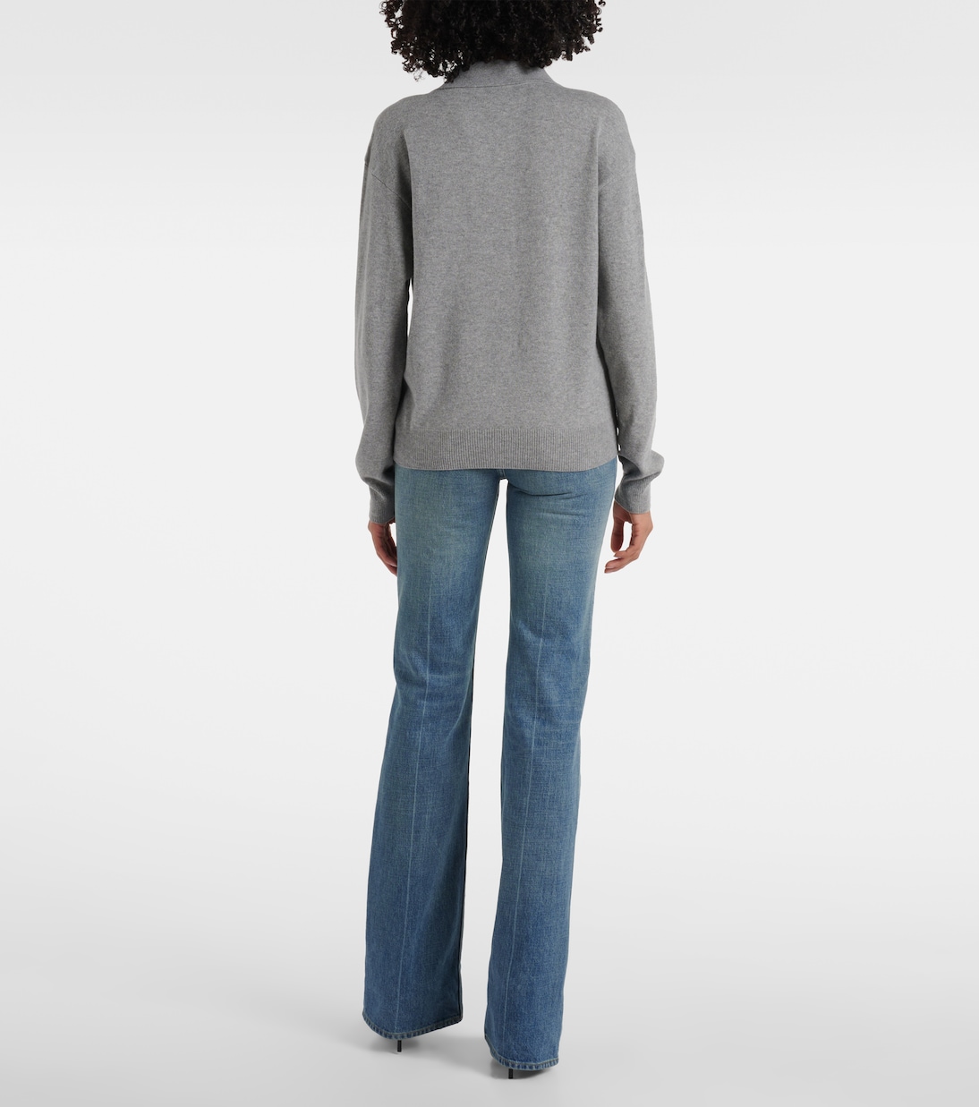Polopullover aus Wolle | Saint Laurent