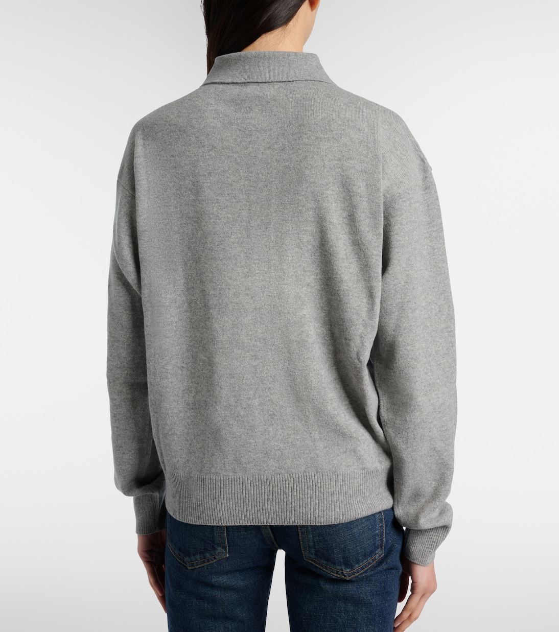 Polopullover aus Wolle | Saint Laurent
