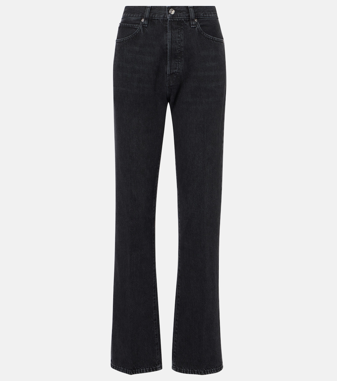 Jeans regular The Vertical a vita alta | Frame