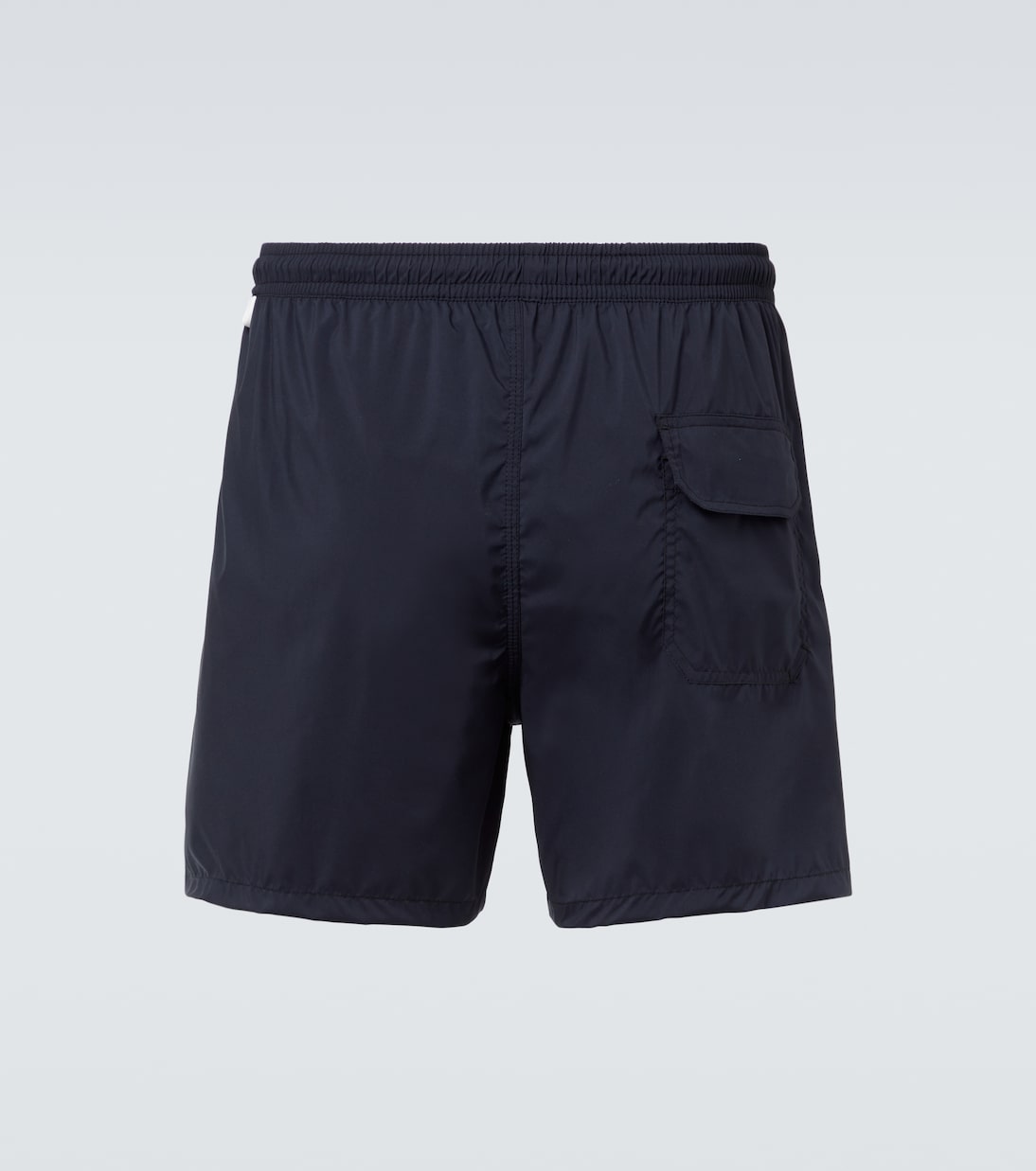 Short de bain à taille mi-haute | Thom Sweeney