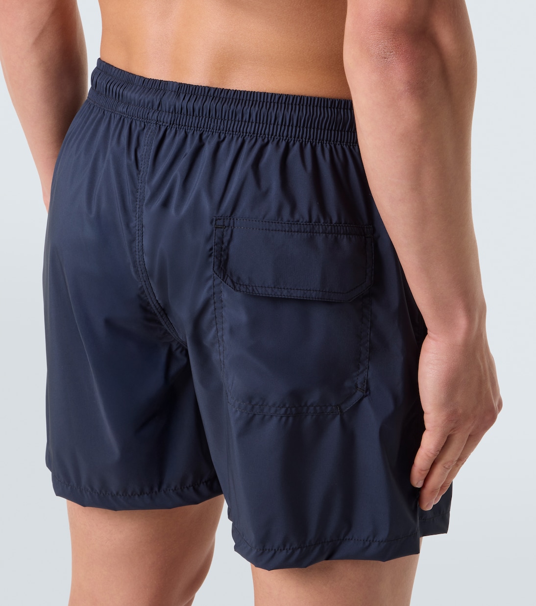 Mid-Rise Badeshorts | Thom Sweeney