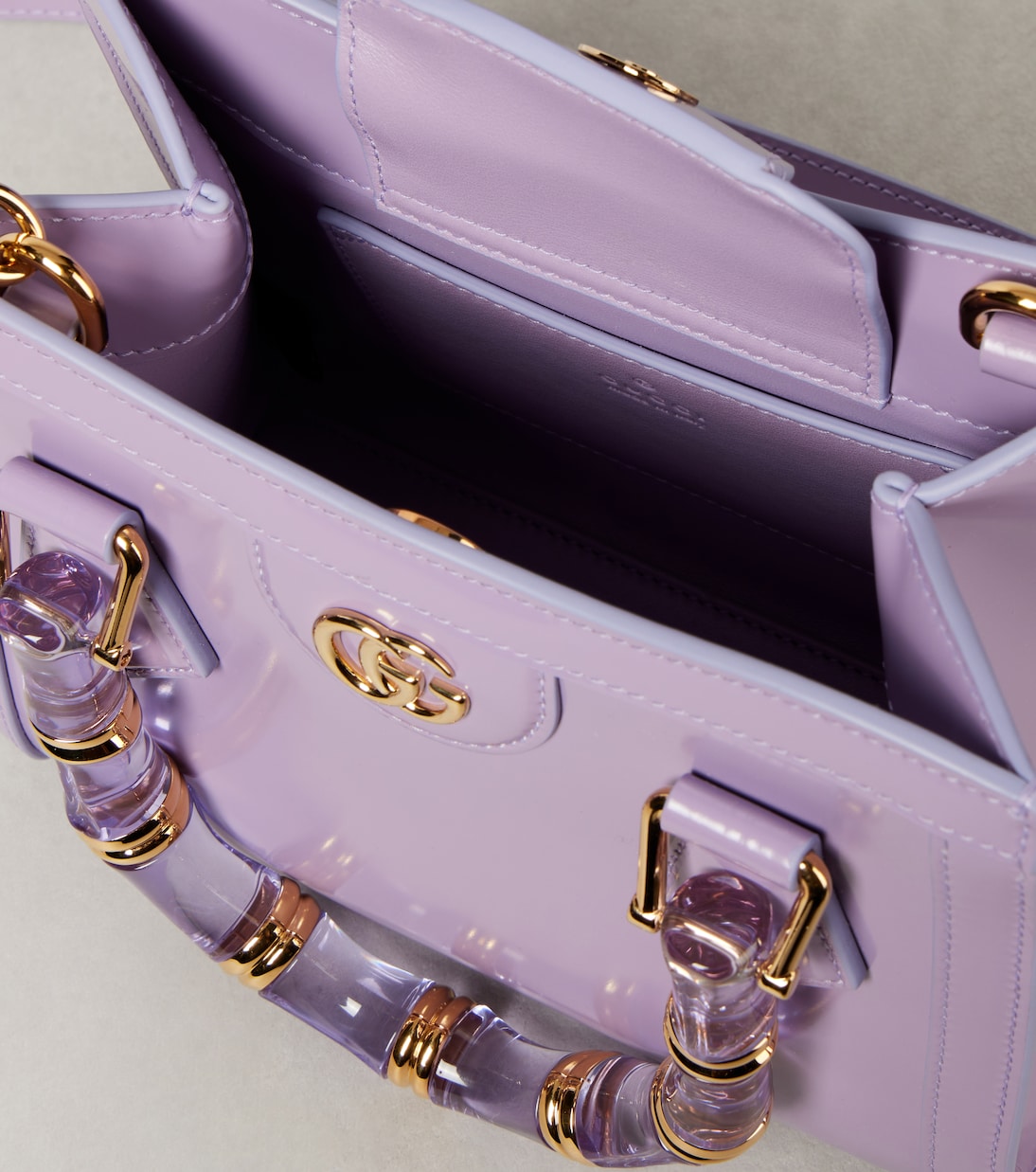 Cabas Diana Mini en cuir | Gucci