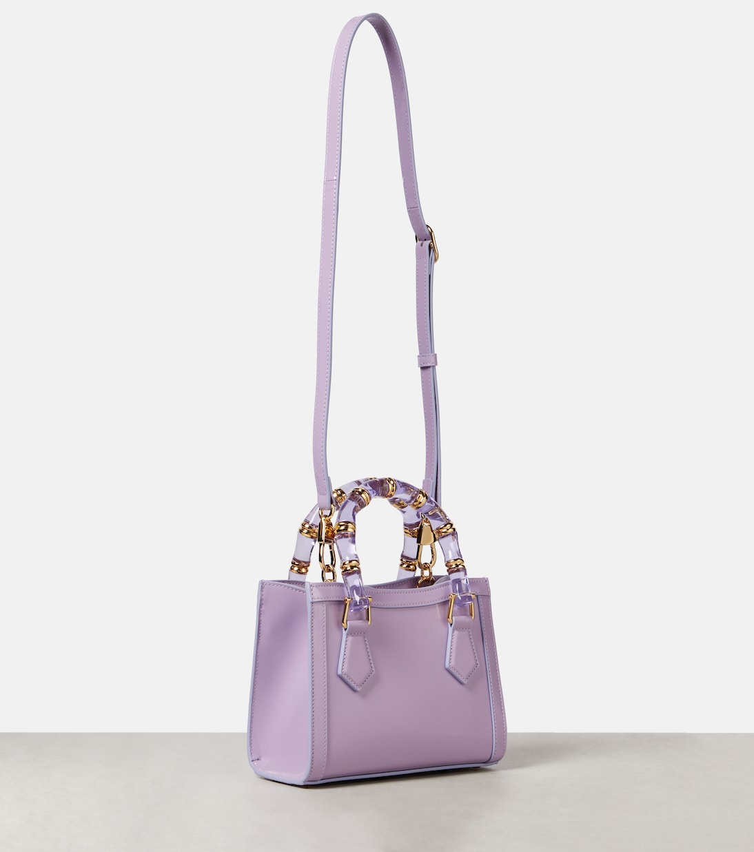 Cabas Diana Mini en cuir | Gucci