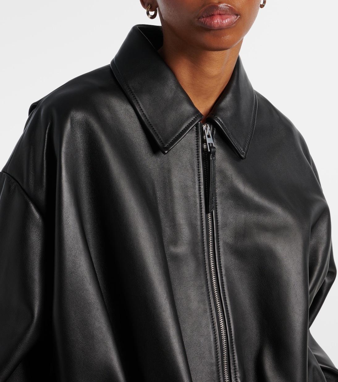 Giacca in pelle | Loewe