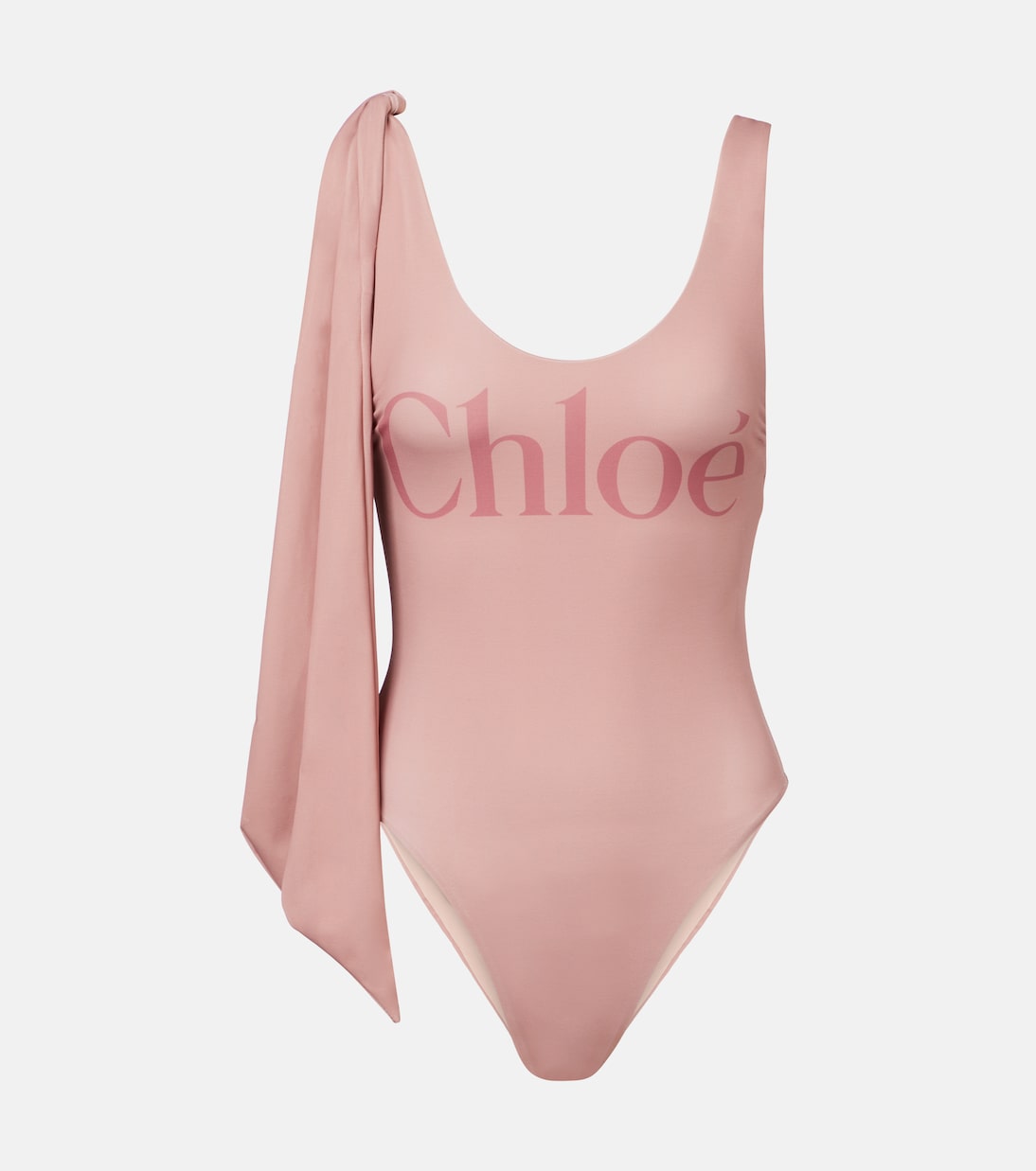 Maillot de bain à logo | Chloé