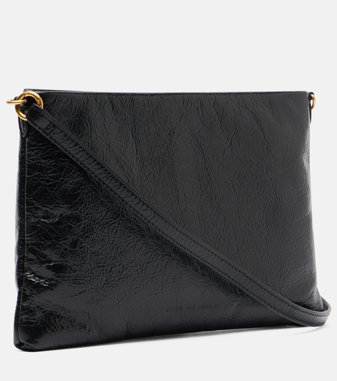 Clutch aus Leder | Dries Van Noten