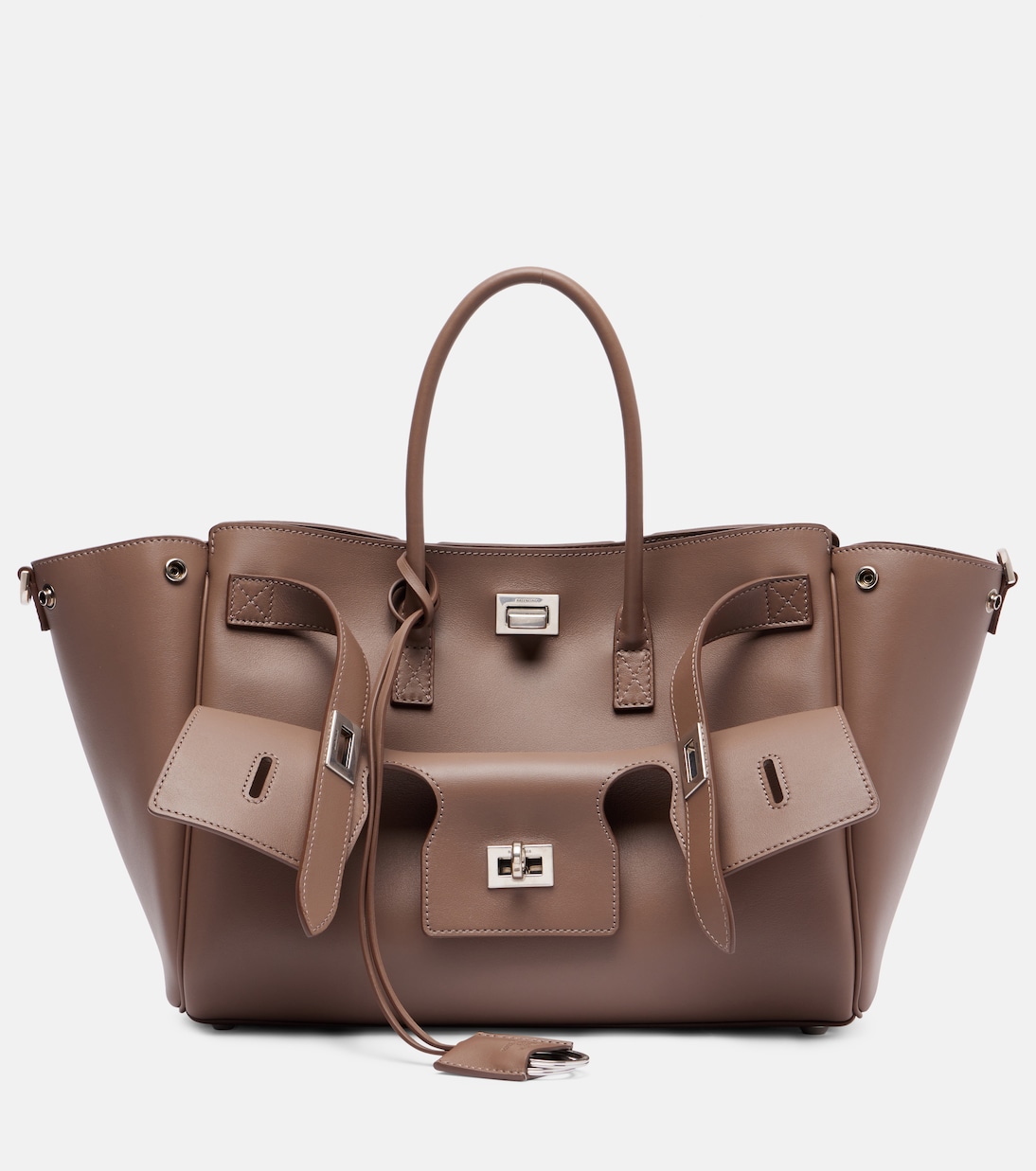 Tote Bel Air Small aus Leder | Balenciaga