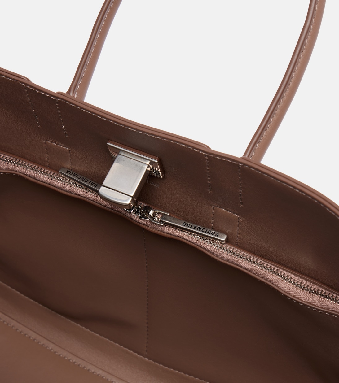 Tote Bel Air Small aus Leder | Balenciaga
