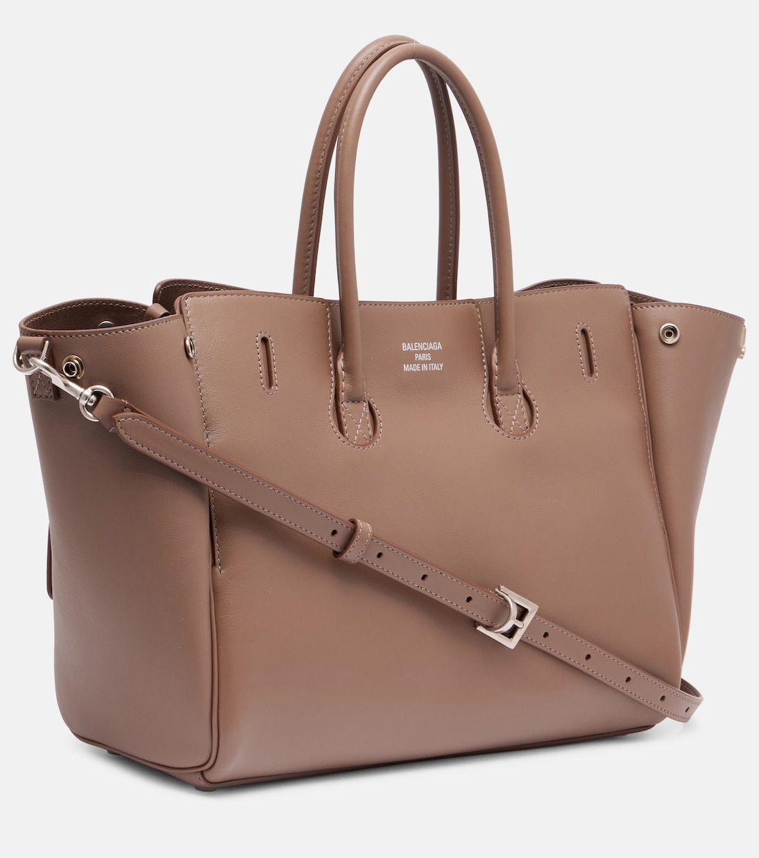 Tote Bel Air Small aus Leder | Balenciaga