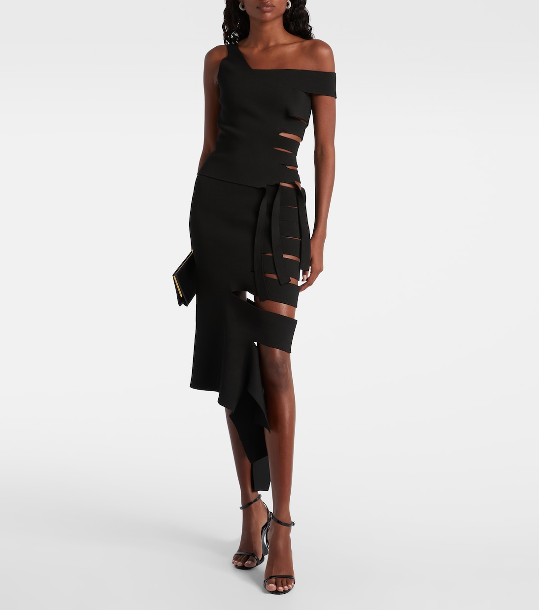 Jupe midi | Mugler