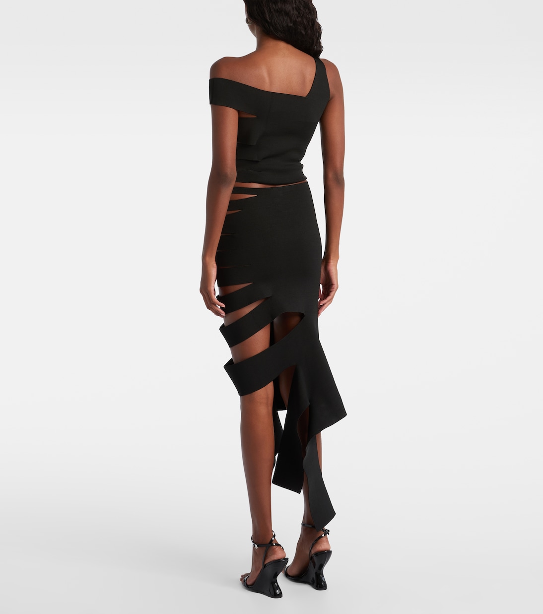 Jupe midi | Mugler