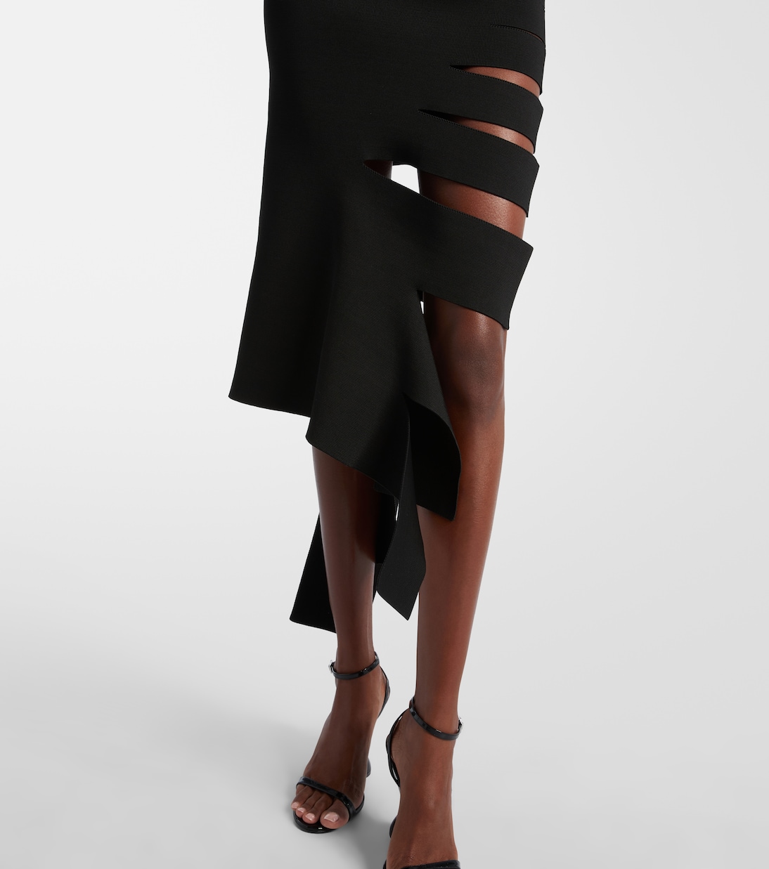Jupe midi | Mugler