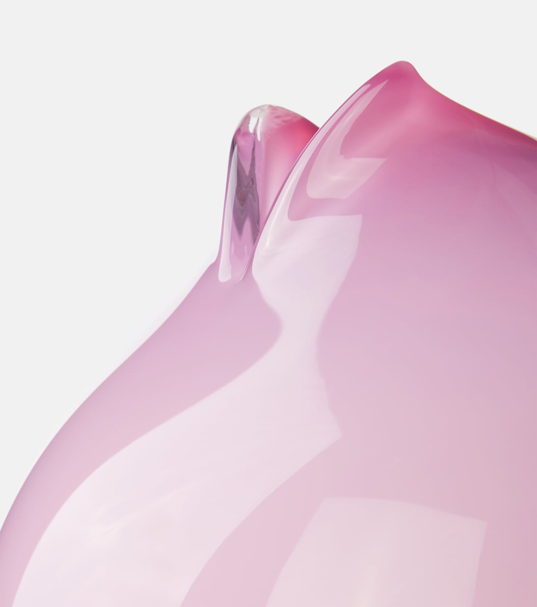 Vaso Cut in vetro | Alexa Lixfeld