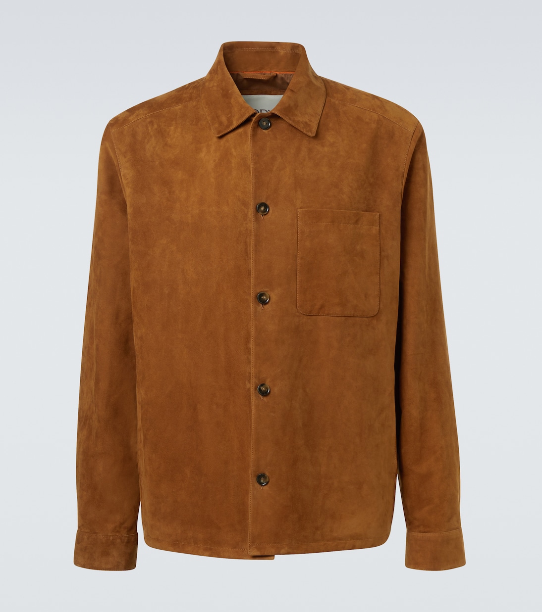 Suede overshirt | Tod's