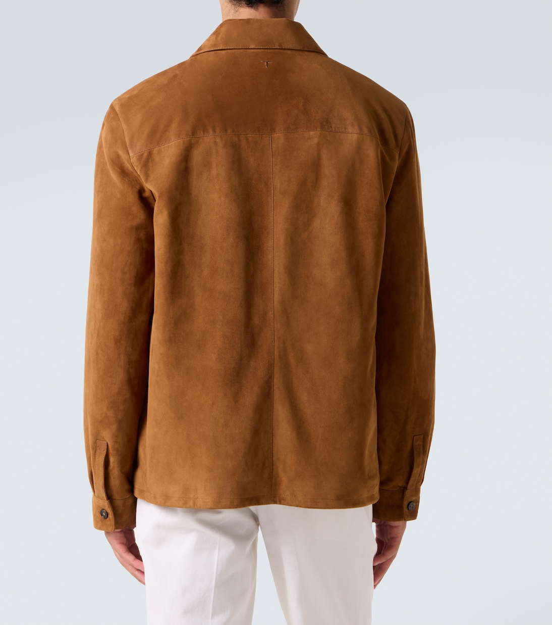 Suede overshirt | Tod's