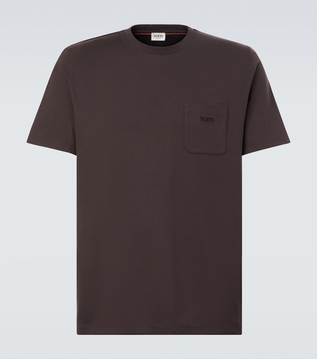 T-Shirt aus Baumwoll-Jersey | Tod's