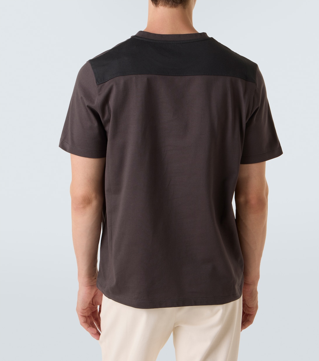 T-Shirt aus Baumwoll-Jersey | Tod's