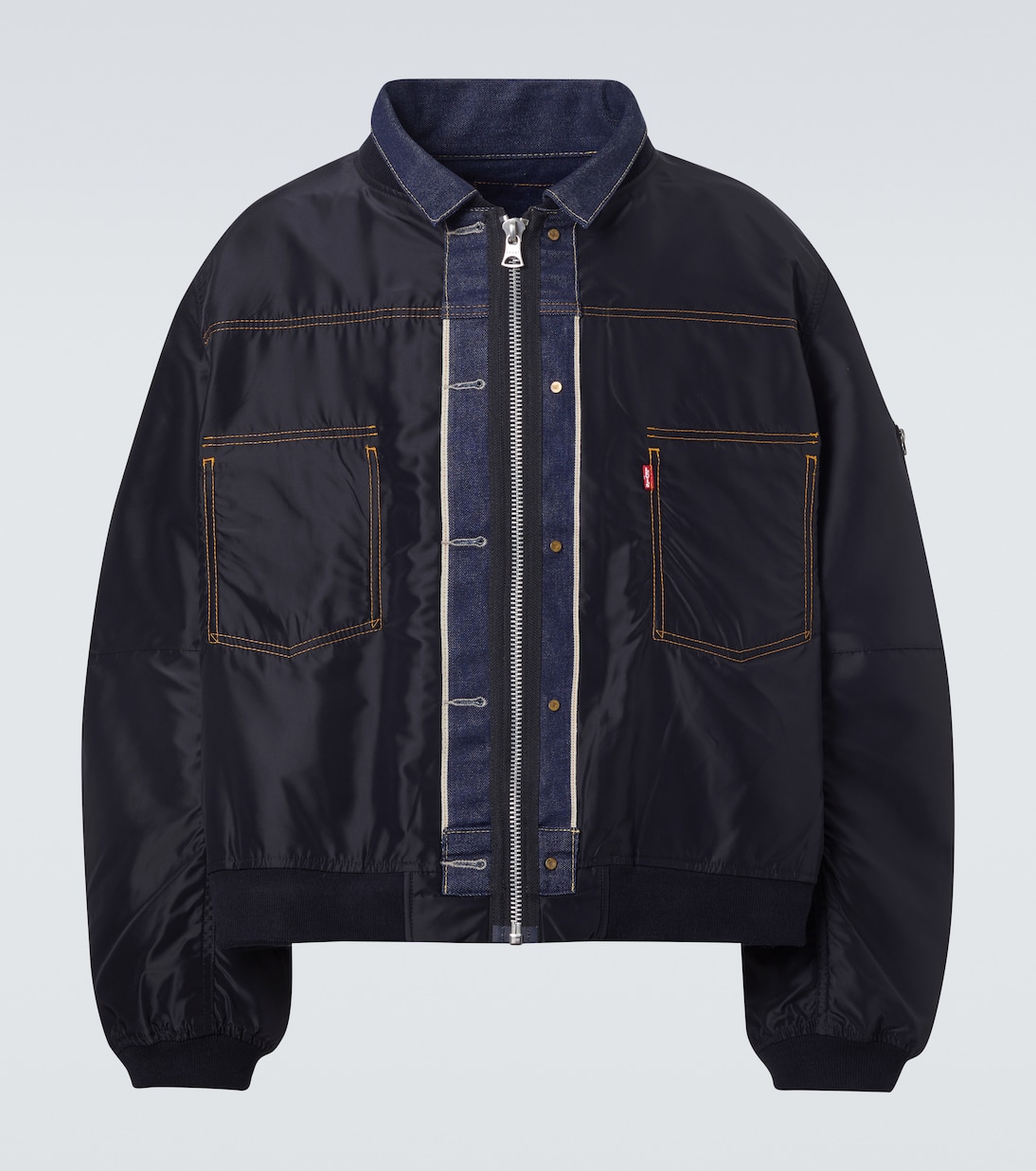 x Levi’s® reversible twill blouson | Sacai