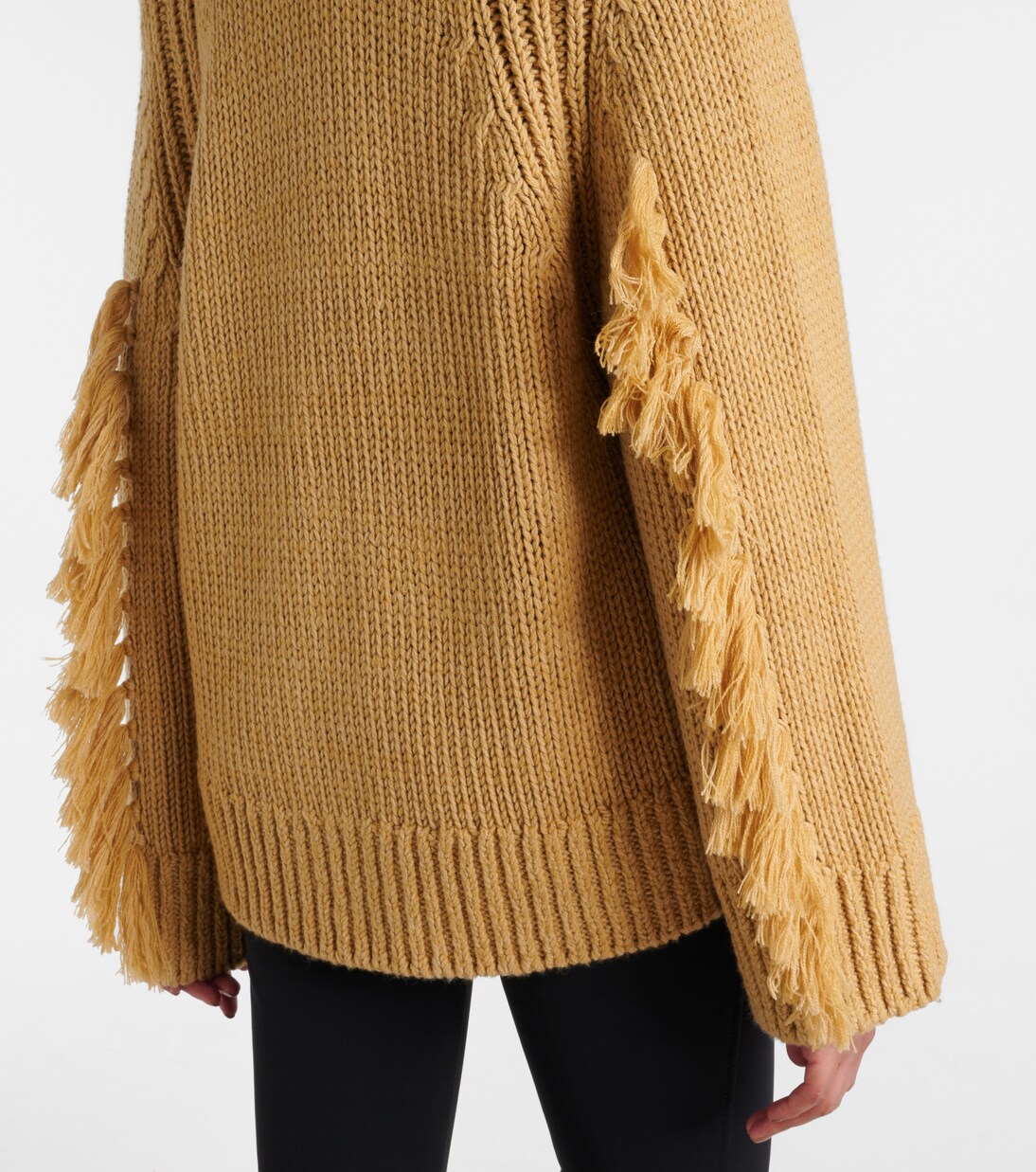 Cardigan Nora aus einem Wollgemisch | Goldbergh