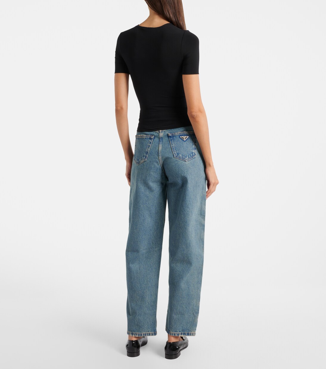 Logo top | Prada