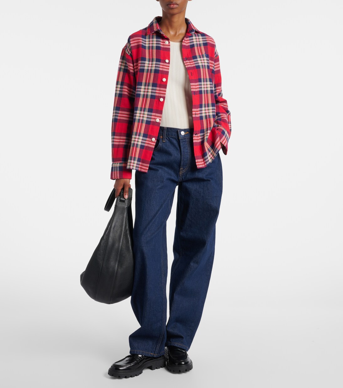 Printed cotton shirt | Polo Ralph Lauren