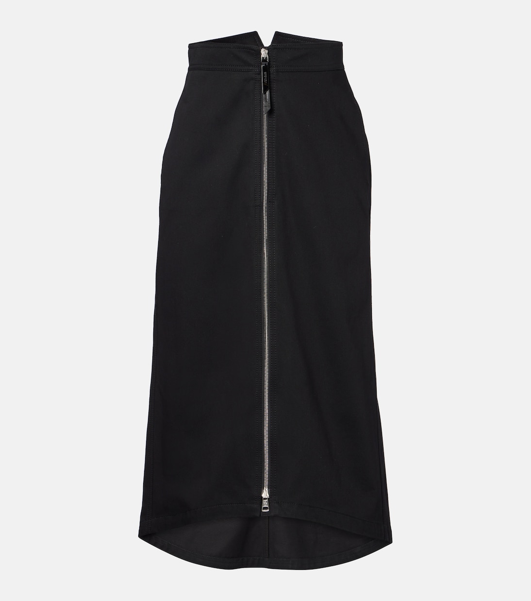 Midirock aus Baumwolle | Moncler Genius