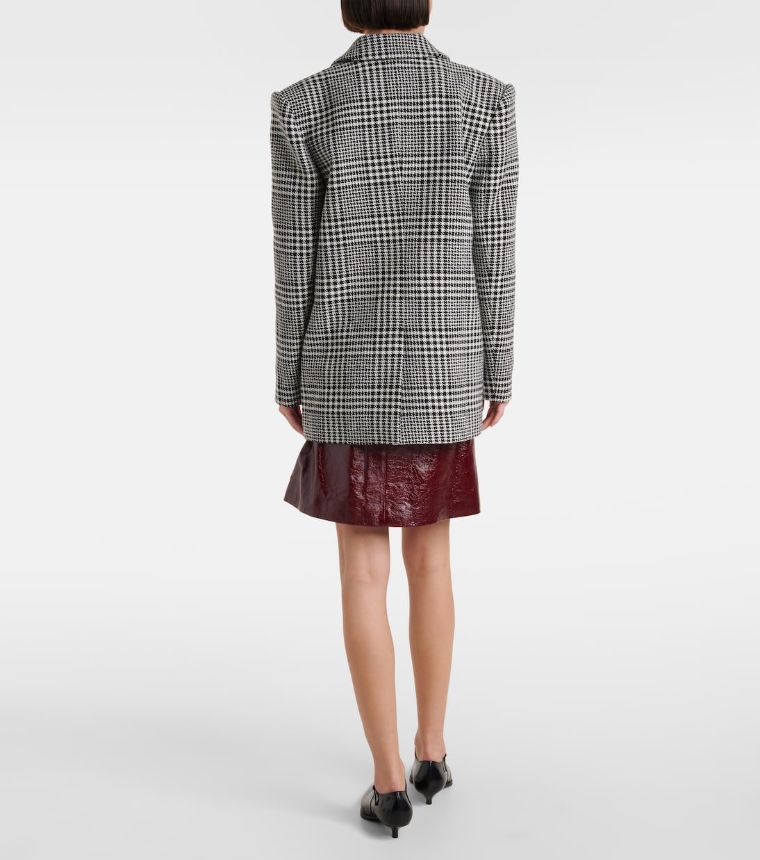 Oversize-Blazer  | Self-Portrait