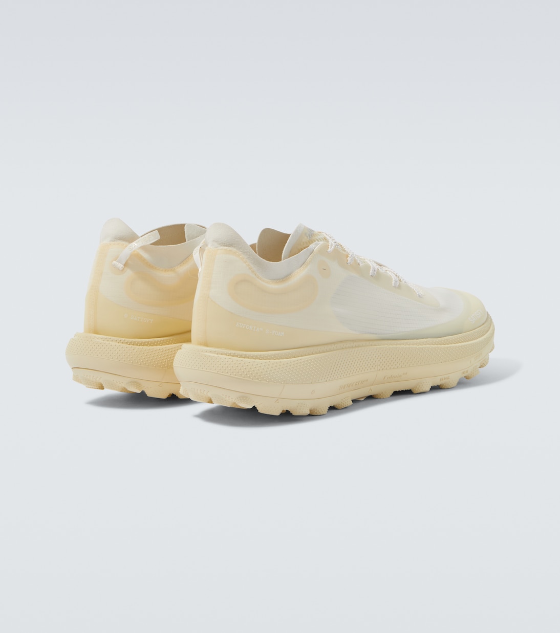TheROCKER sneakers | Satisfy