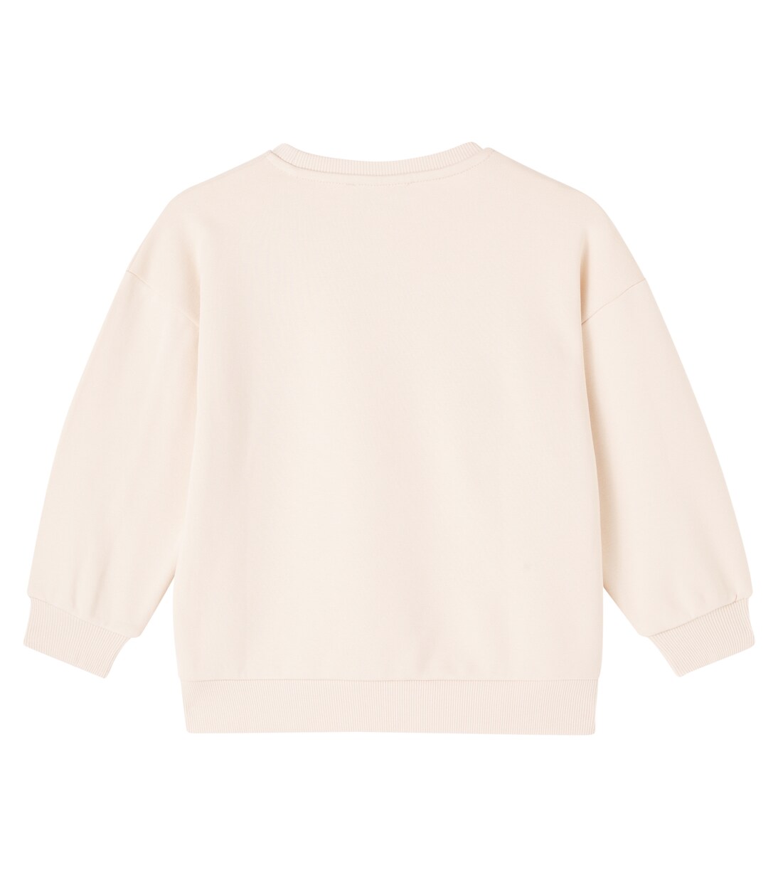 Lou sequined cotton-blend sweatshirt | Konges Sløjd