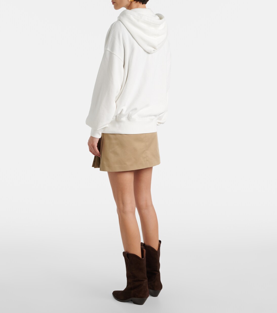 Hoodie aus einem Baumwollgemisch | Polo Ralph Lauren