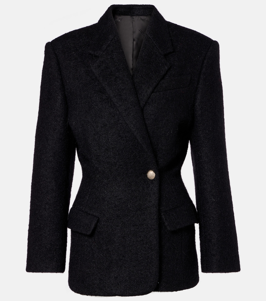 Gallie cotton and wool-blend coat | Isabel Marant