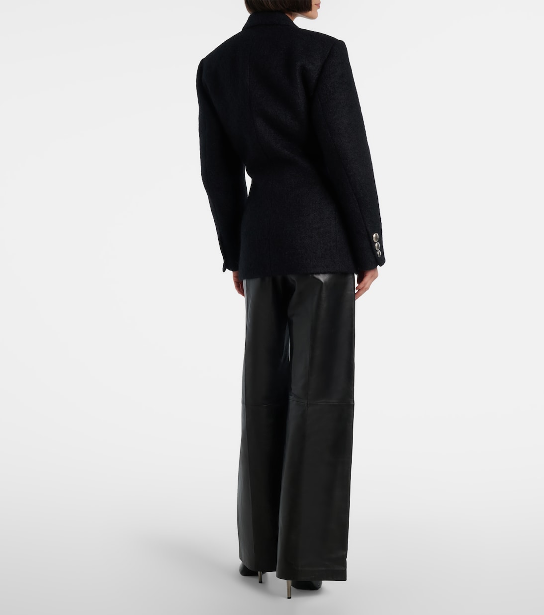 Gallie cotton and wool-blend coat | Isabel Marant