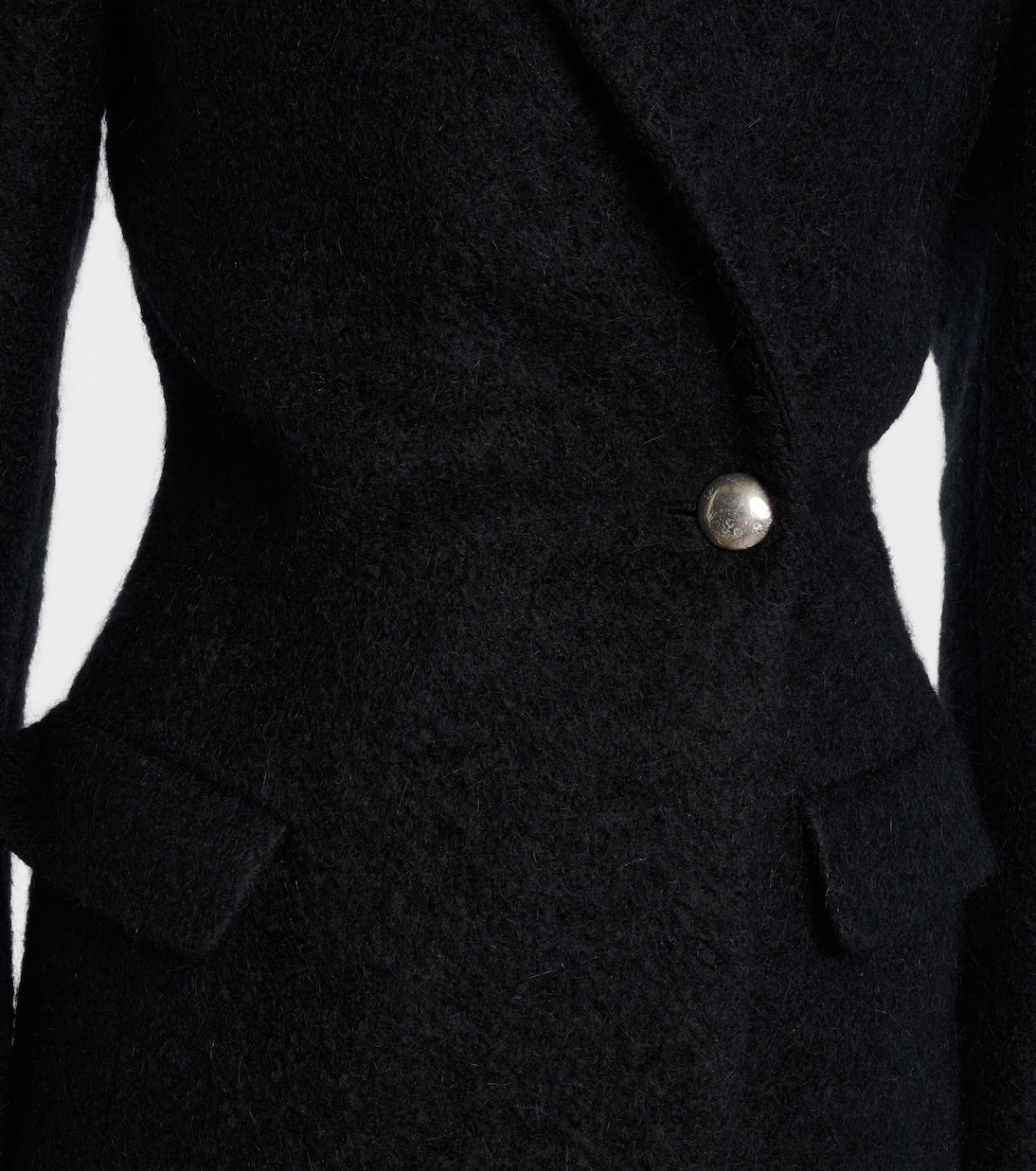 Gallie cotton and wool-blend coat | Isabel Marant