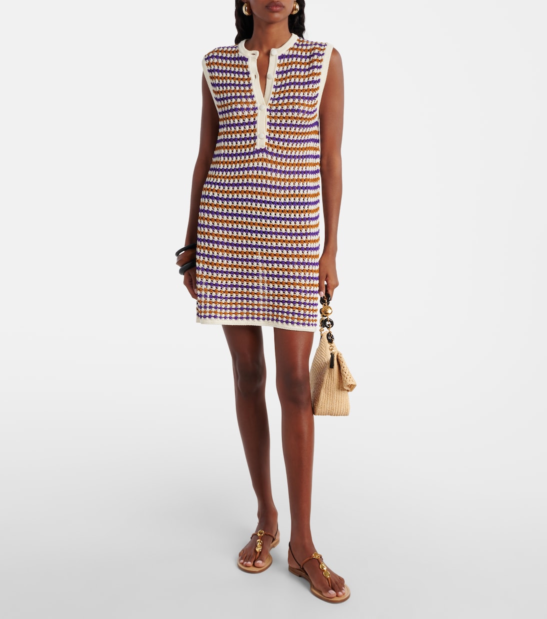 Robe Inedite en coton mélangé | Eres