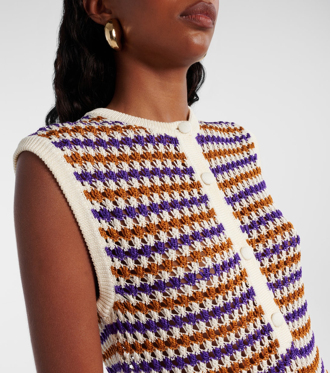 Robe Inedite en coton mélangé | Eres