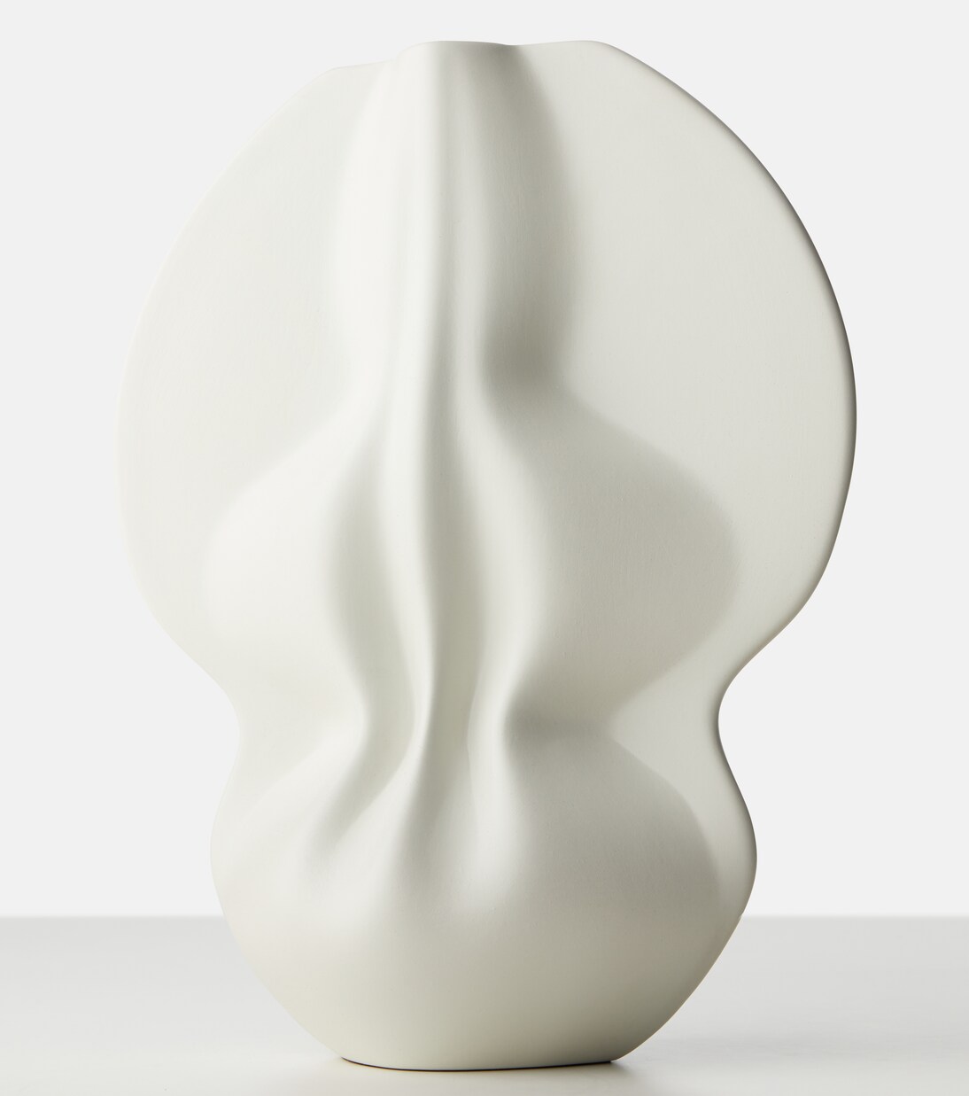Vase Brolic en céramique par Bradley L. Bowers | Cassina
