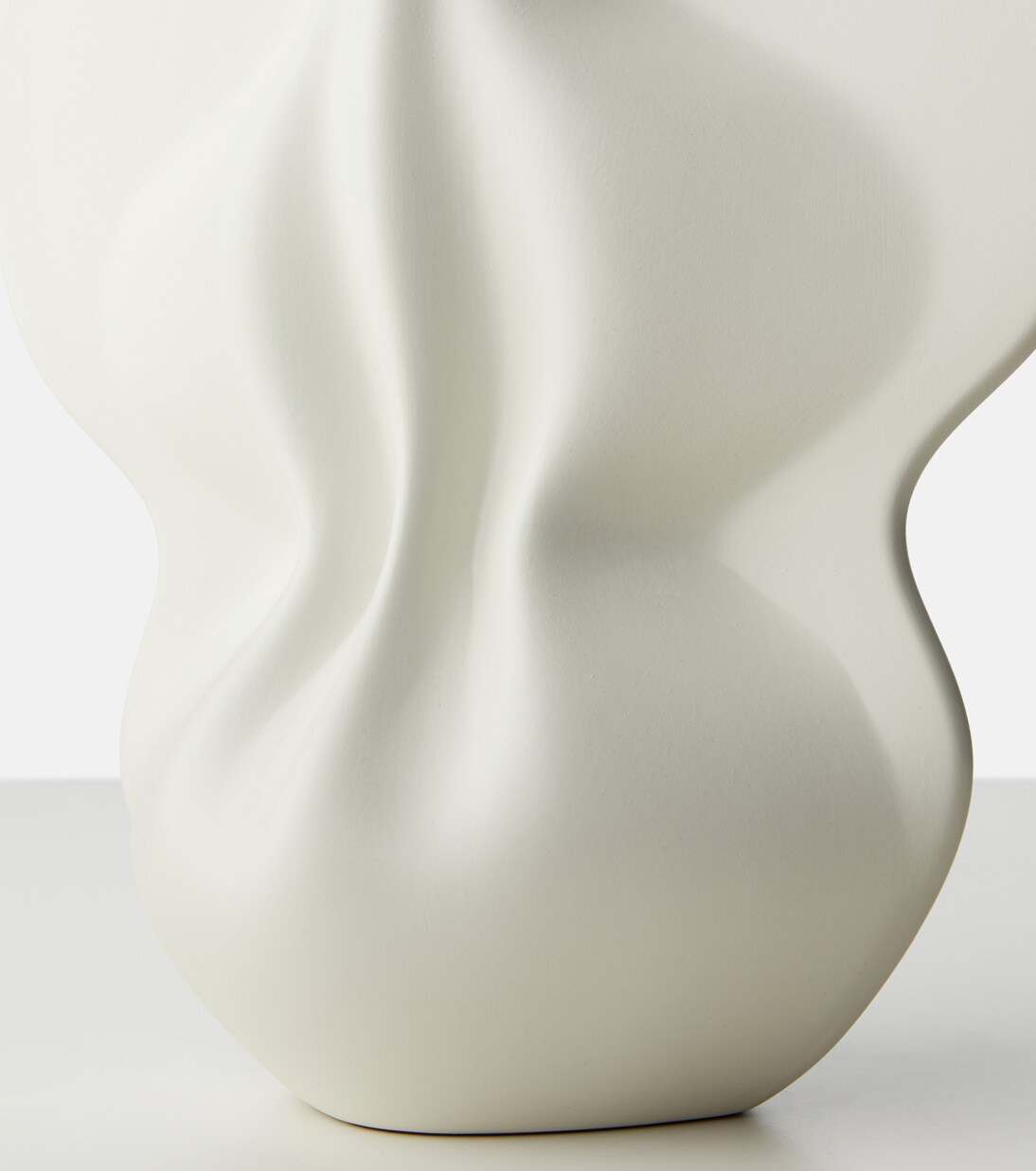 Vase Brolic en céramique par Bradley L. Bowers | Cassina