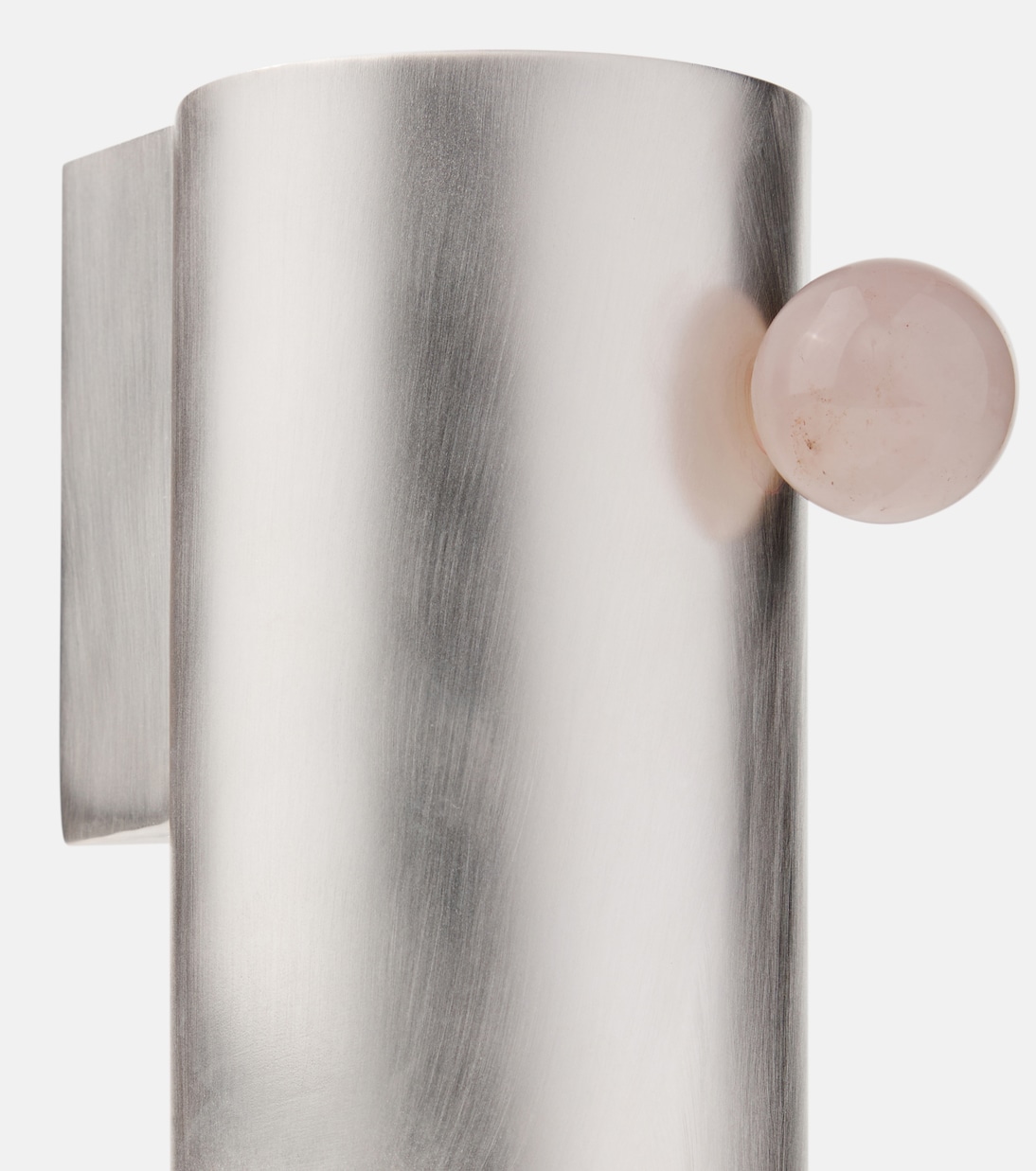 Embellished silver-plated pitcher | Natalia Criado